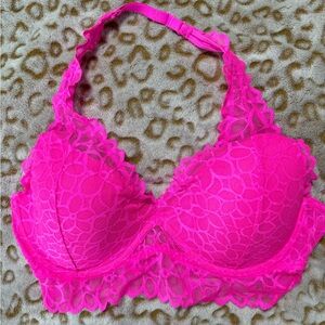 Womens Victorias secret halter bra